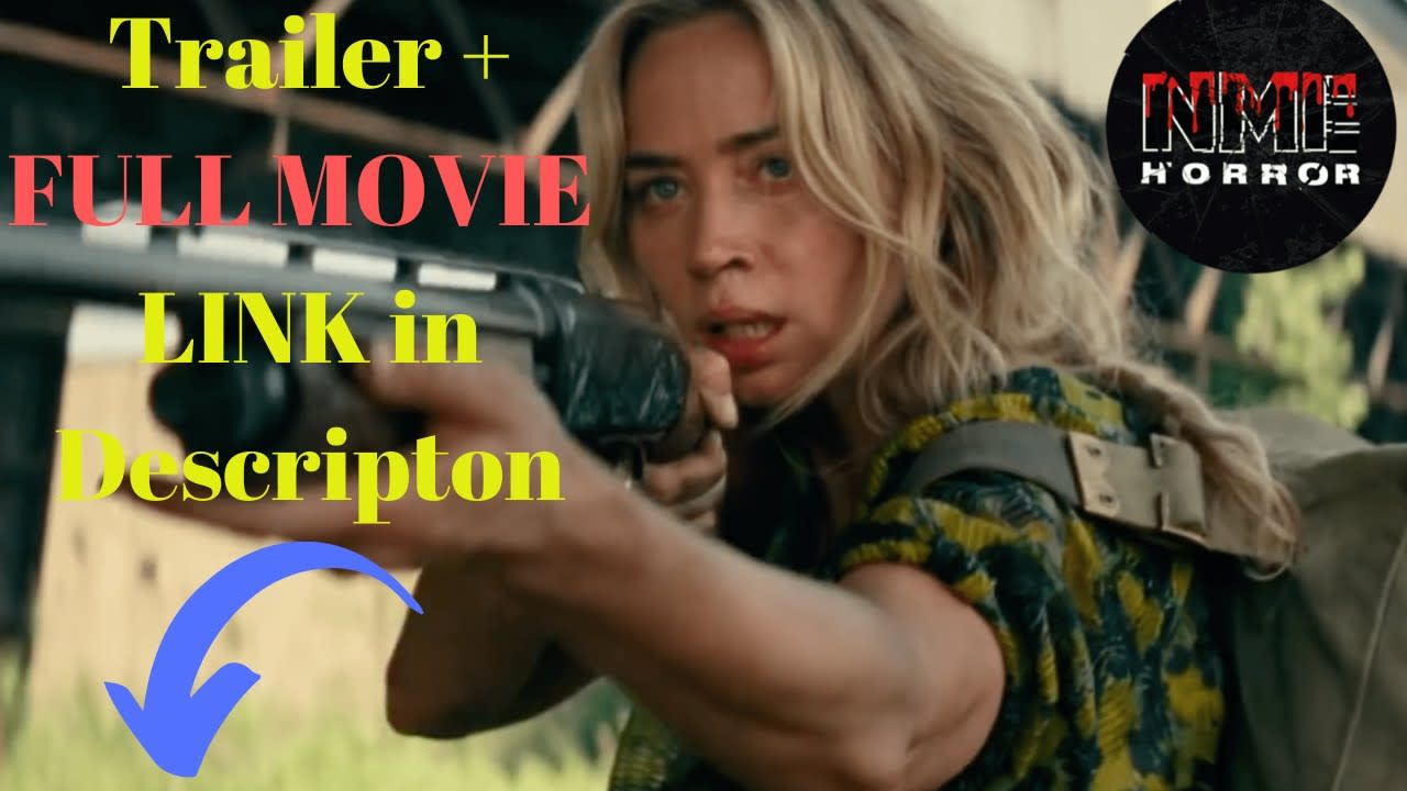 Watch A Quiet Place 2 (2020) Trailer