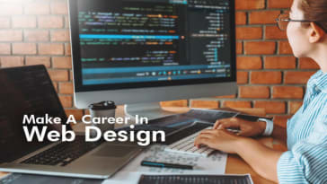 Make A Career In Web Design