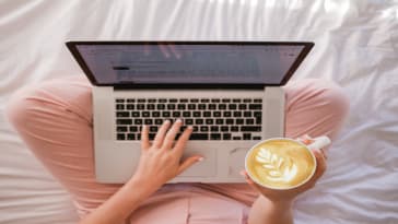 get traffic on your blog - food blog