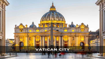 Vatican City Experiences