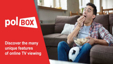 Telewizja online: gwarancja satysfakcji