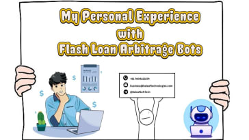 My Personal Experience with Flash Loan Arbitrage Bots