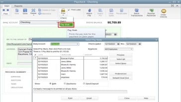 How to Reprint Checks in QuickBooks Online and Desktop?