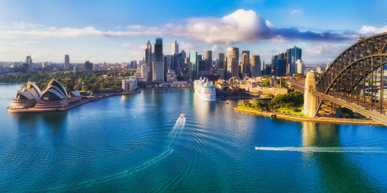 Sydney, Ideal Vacation Destination - Best Travel Deals 7 Sydney Ideal Vacation Destination Best Travel Deals