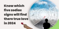 5 zodiac signs will find their true love in 2024