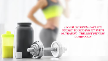 advantages of the whey protein powder from Nutrabox