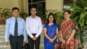 IVF Specialist Speak on Effects of Pollution on Health 7 workshop organized by HIPA