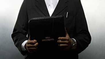 WHEN IT IS NECESSARY TO CHALLENGE A WILL IN THE COURT 2