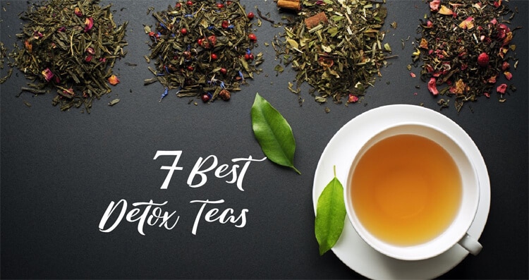 Best Detox Teas For Body Cleansing 1