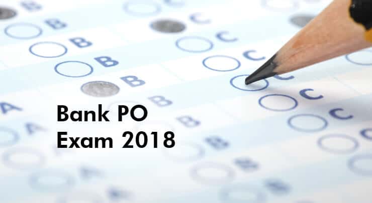 Easy tips to crack Bank PO exam 2018 7 Bank PO exam 2018