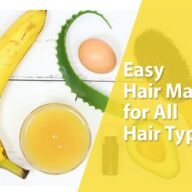 Easy DIY Hair Masks for All Hair Types 27 Easy DIY Hair Mask for All Type of hairs