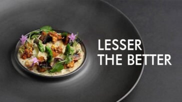LESSER THE BETTER