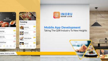 restaurant mobile app developer is a great way of increasing your brand