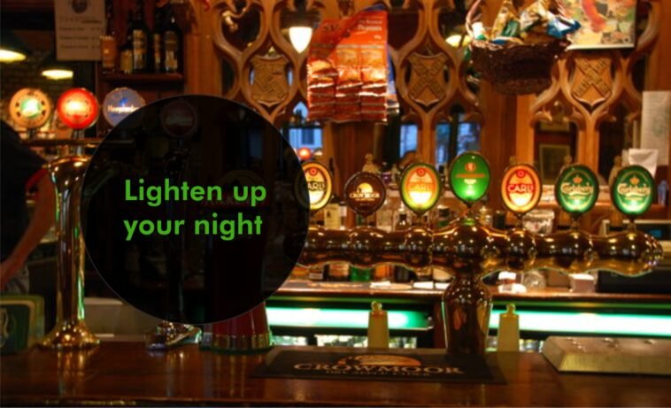 Lighten up your night with the Pubs and Bars in Delhi