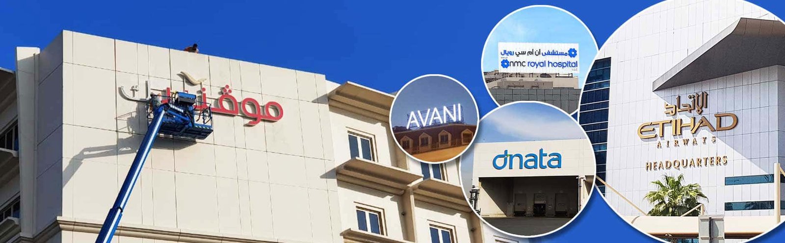 How to ensure innovation in signage for small businesses 7 small businesses
