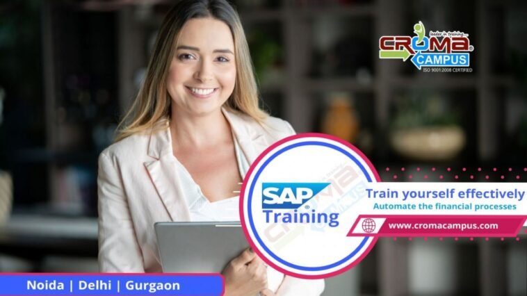How SAP Will Help To build Your Career Profile?