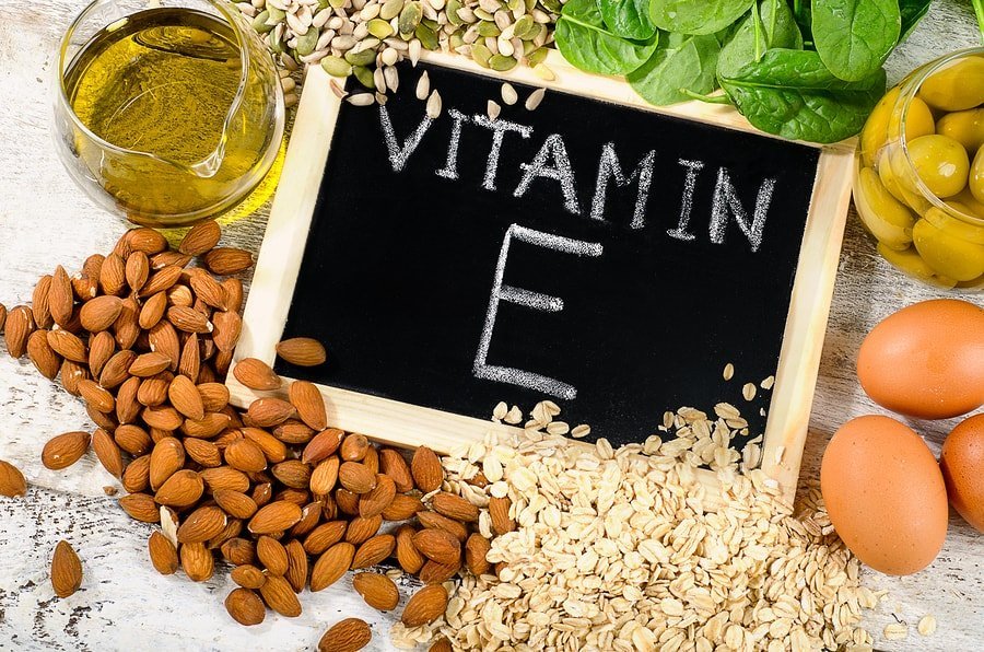 Vitamin E oil Amazing benefits for healthy skin and hair