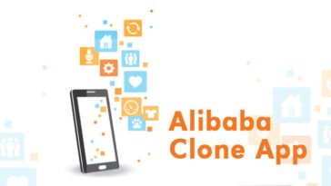 Alibaba Clone app