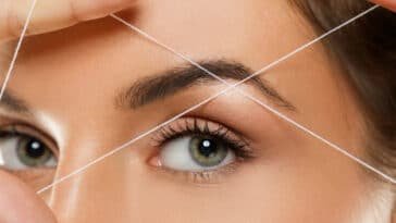 Tips and Tricks to follow for maintaining eyebrow threading