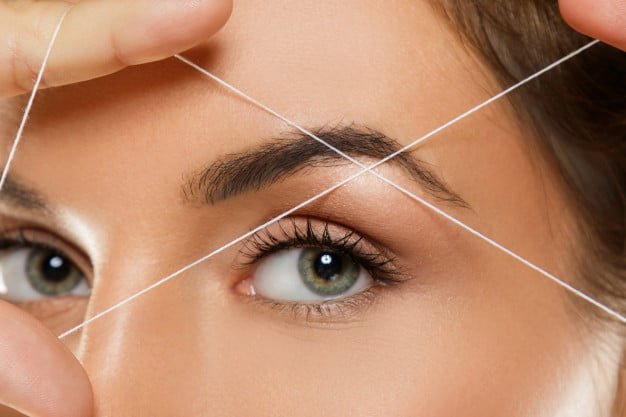 Tips and Tricks to follow for maintaining eyebrow threading