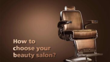 How to choose beauty salon
