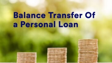 Personal Loan Balance Transfer