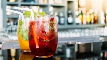 Tips for choosing cocktail and food that go together