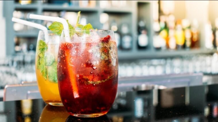 Tips for choosing cocktail and food that go together 7 Tips for choosing cocktail and food that go together