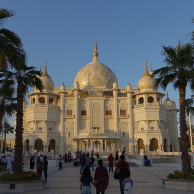 What's Inside the Bollywood Theme Park Dubai? 30 Inside the Bollywood Theme Park Dubai