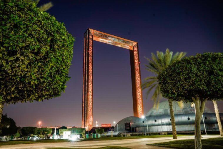 The Dubai Frame - Complete Visitor’s Guide 7 The Dubai frame