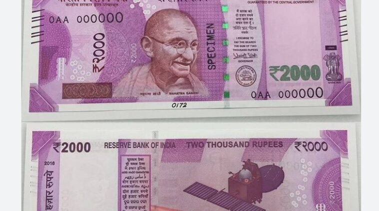 Withdrawal of Rs 2000 Banknotes: Answers to FAQs by RBI 7 Withdrawal of Rs 2000 Banknotes Answers to FAQs by RBI