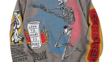 Kanye West Merch Hoodies