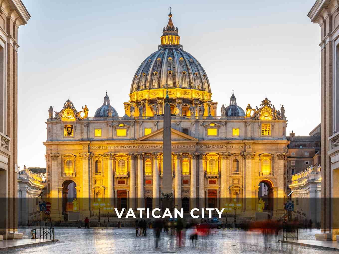 A Comprehensive Guide to Vatican City Experiences 7 Vatican City Experiences