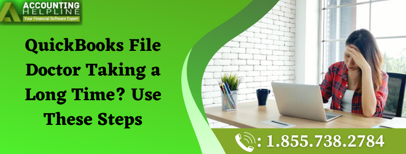 QuickBooks File Doctor Taking a Long Time? Use These Steps 7 QuickBooks File Doctor Taking a Long Time? Use These Steps