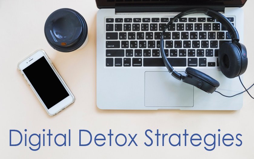 Digital Detox Strategies for a More Mindful Life: Tips to Promote Mental Well-being 7 Digital Detox Strategies for a More Mindful Life Tips to Promote Mental Well-being