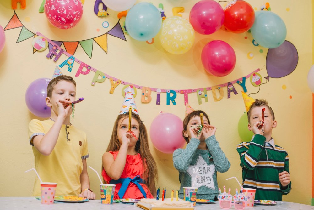 Plan the Perfect Birthday Parties and Events in Las Vegas