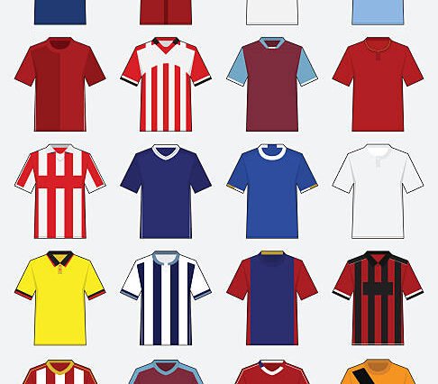 Soccer Jerseys World Cup 2026 Trend