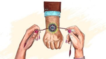 Raksha Bandhan: A Celebration of Sibling Love and Guardianship