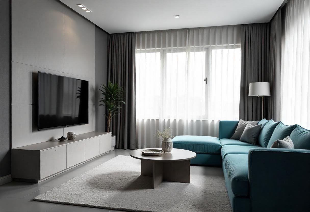 Living Room Furniture Styling Tips: How to Achieve a Sleek Look 7 Living Room Furniture Styling Tips: How to Achieve a Sleek Look