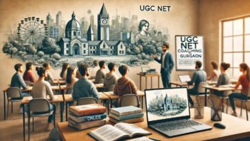 UGC NET Coaching in Gurgaon | Best UGC NET Study Material
