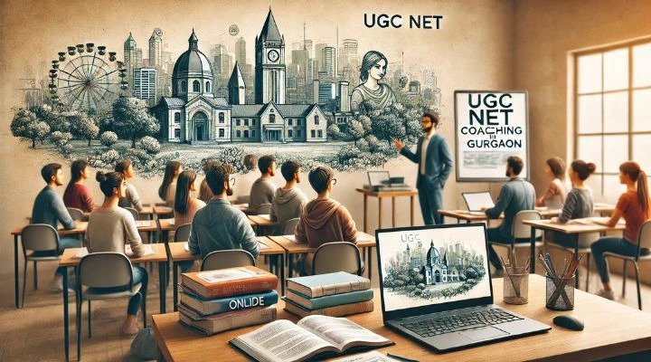 UGC NET Coaching in Gurgaon | Best UGC NET Study Material 8 UGC NET Coaching in Gurgaon | Best UGC NET Study Material 1