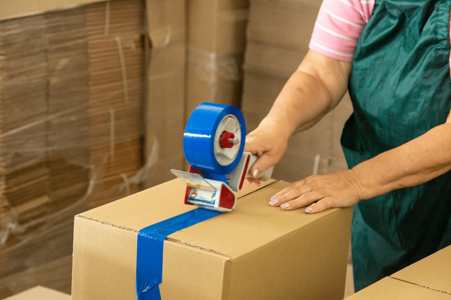 The Importance of Packaging in Logistics Efficiency