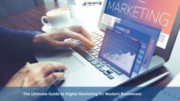 Digital Marketing for Modern Businesses 9 Digital Marketing for Modern Businesses