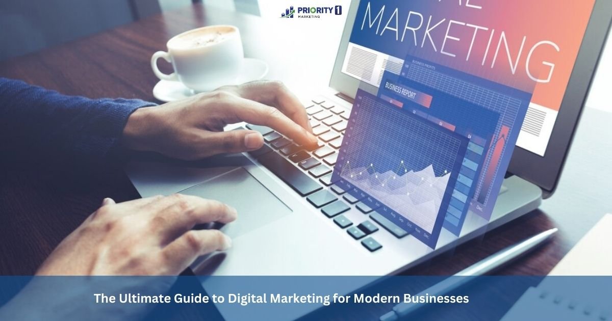 Digital Marketing for Modern Businesses 7 Digital Marketing for Modern Businesses