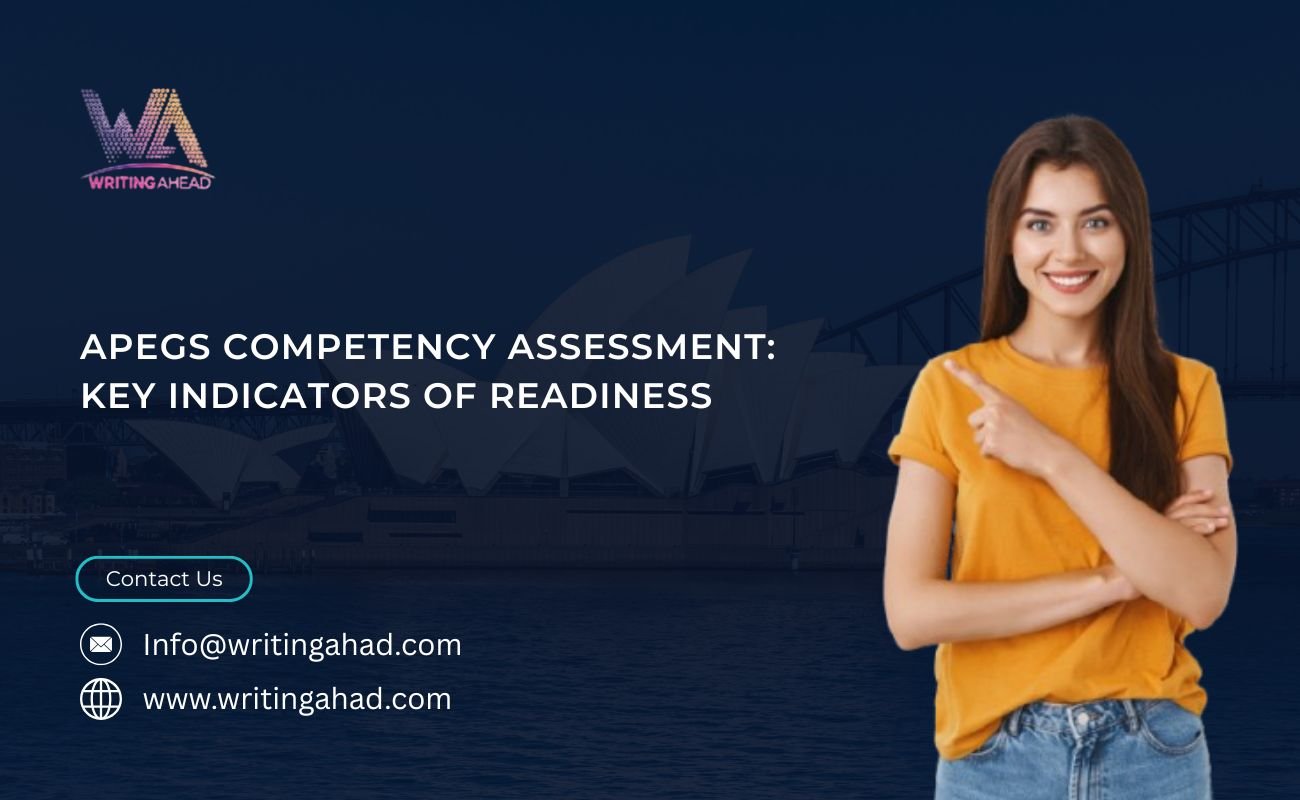 APEGS Competency Assessment: Key Indicators of Readiness